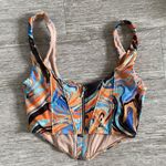 White Fox Boutique White Fox Something About You Corset Top Photo 2