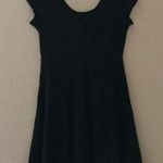 Wet Seal Black mini lace dress Photo 0