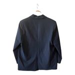 ZARA  Women’s‎ Navy Blue Blazer – Size XL  New with Tags Photo 2