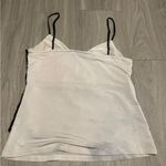 The Limited  Black and White Lace Top Photo 2