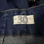 We The Free Jayde Flare Jeans Frayed Hem Size 30 Photo 3