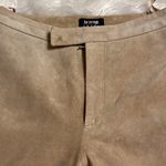 Joseph For  Suede Leather Pants size 27 inseam 25” excellent condition Photo 11