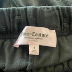 Juicy Couture Juicy Velour Shorts Couture Black Photo 2