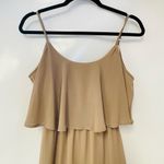 Show Me Your Mumu Show Me Your‎ Mumu Maxi Bridesmaid Chiffon Dress Photo 1