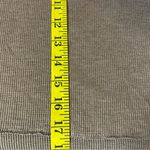 American Eagle Brown Knit Cowl Neck Sweater Size M Photo 7