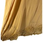 Lane Bryant  Essential Lace Cami Top Stretch Yellow 18/20 Photo 3