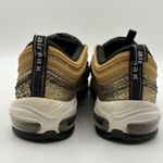 Nike  Sneakers Women's GoldAir Max 97 'Cracked‎ Gold' | DO5881 700 2021 Size W 8 Photo 13