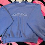 Dollywood Crewneck Blue Size L Photo 0