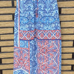 Saint Tropez West St. Tropez West Blue Tank Top Size‎ Small Photo 0