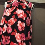 Gianni Bini GB Dress Size Medium Cocktail Party Floral Photo 6
