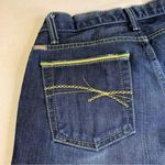 Cruel Girl  Allison Low & Lean Juniors Dark Wash Bootcut Denim Low Rise Jean 3L # Photo 5