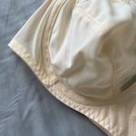 Bali Vintage 60s Bra Beige Original Full Coverage 36C Pinup Bullet Bra Floral NWT Photo 5