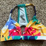 JoyLab  HALTER BIKINI TOP - MEDIUM Photo 0
