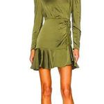 Steve Madden - NYLA MINI DRESS IN OLIVE NIGHT NWT!! Size 2 Photo 0