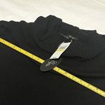 cupio  NWT $68 Pullover Knit Sweater Cowl Neck Sz M Medium Photo 9