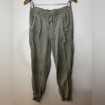ZARA  green khaki jogger pants XS Photo 6