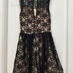 Jodi Kristopher Lace Party Dress Photo 1