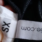 Onzie  black snack print black leggings Photo 6