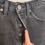 RE/DONE ‎ Original High Rise Denim Shorts - Size 25 Photo 1