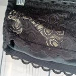 Hollister Girly Hicks By  Black Lace Bandeau Top Photo 7