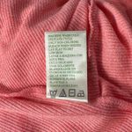 Green Tea X-Large Tunic Top Ribbed Short Sleeve Round Neck Stretch Twist Front Photo 7