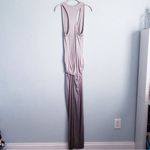 Young Fabulous and Broke  Hamptons Gray Ombre Maxi Dress Photo 7