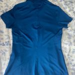 Under Armour Royal Blue  Golf Shirt Photo 1