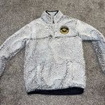 Rivalry Threads Iowa Sherpa quarter zip  Photo 0