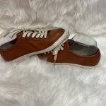 Frye Leather Low Top Sneakers A3 Photo 6