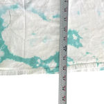 Bucee Go Little Rockstar Tie Dye Van‎ Graphic Shirt Size L Hippie Retro 70s White Size L Photo 4