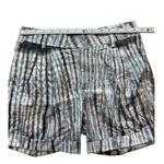 Lemlem NEW  Tailored shorts in pewter gray sz L Photo 2