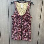 One Teaspoon  Animal Print‎ Mini Dress Top Photo 7