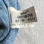 Aerie  Chill Play Move Joggers XXL Blue High Rise Stretch Lounge Athletic Pant Photo 5