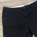 Old Navy Classic Black Women's Shorts Sz 12 Photo 1