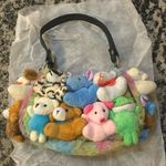 Current Mood Dolls Kill  Fun N' Games Shoulder Bag Photo 2