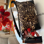 Madden Girl  Animal Print Crossbody Photo 5