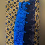 Missoni  Multicolor Textured Knit Pencil Skirt Size Small Photo 2