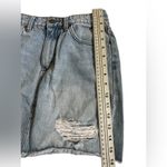 Billabong  X Sincerely Jules size 26 mini skirt Photo 3