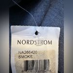 Trina Turk Classic Smoke Gray Pencil Skirt Lace Lining Nordstroms Size 10 M NWT Photo 9