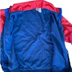 Nike VNTG 80s COLORBLOCK WINDBREAKER FULL ZIP IN ABSOLUTELY AMAZING CONDITION Photo 3