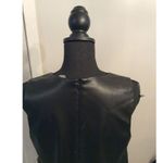 Calvin Klein New NWT Size 10 Black sleeveless Jumper Dress Photo 3