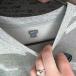 Aerie | women oversized camouflage crewneck Photo 1