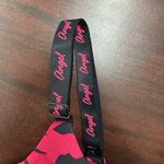 Victoria's Secret Victoria’s Secret T-Shirt Lined Demi Lip Print Bra Size 36DD Photo 1