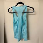 Light Blue Western Tank Top Size M Photo 1