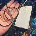 Ulla Johnson NEW Dominique Top Black Iris Floral Print Sheer Silk Blouse Size 2 Photo 4