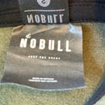 Nobull NEW  Womens Performance Training Hoodie Drawstring‎ Small Olive Green Photo 5