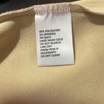 ILE [I LE] New York Snake Skin Suede Tan/Black Sheath Dress Sz 10 Office Worship Black Photo 3