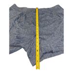 Lane Bryant Blue Soft Linen Blend Shorts
Mid Rise Pleated Womens 18 Photo 2