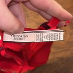 Victoria's Secret Women’s Victoria’s Secret red lace t-shirt push up bra with mesh detailing Photo 6