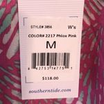 Southern Tide Tank Top Phlox Pink Abstract Jorie Sz M NWT Spaghetti Straps Photo 12